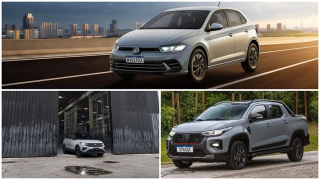 Divulgação/Volkswagen e Stellantis