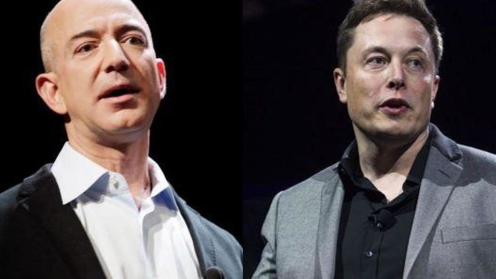 Elon Musk e Jeff Bezos ficaram ainda mais ricos durante a pandemia - Canaltech