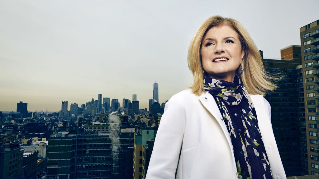 Membro do conselho da Uber, Arianna Huffington é um dos principais nomes a frente da mudança cultural que a empresa está tentando promover