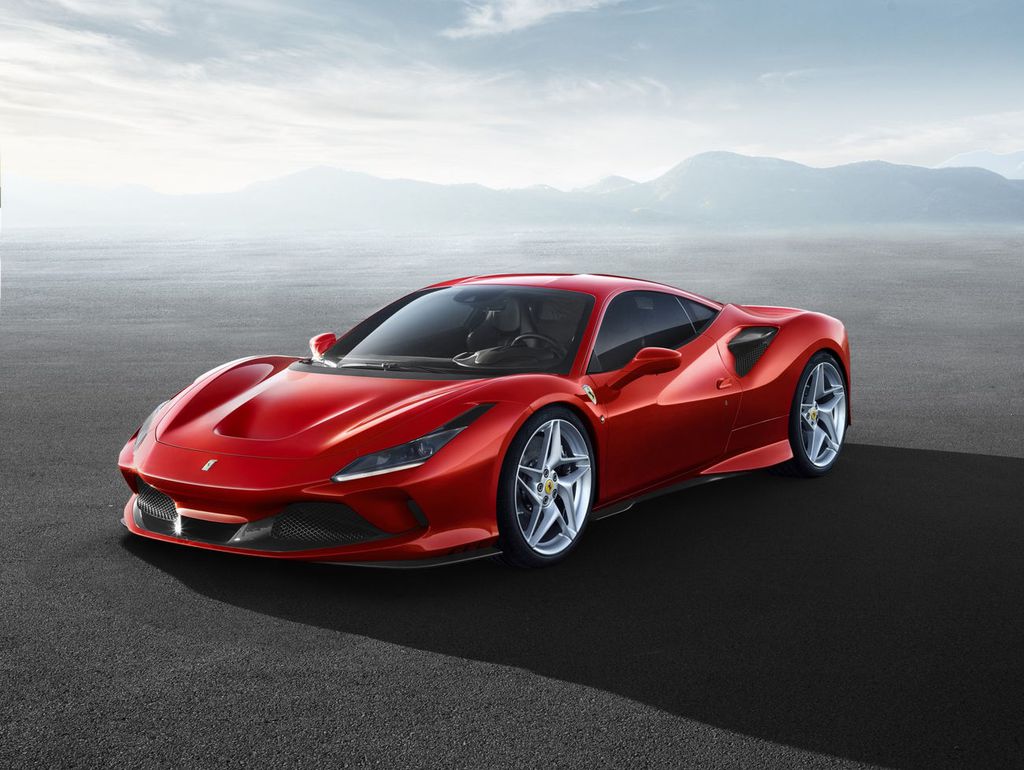 Próximos carros da Ferrari serão ainda mais tecnológicos graças à Qualcomm (Imagem: Divulgação/Ferrari)