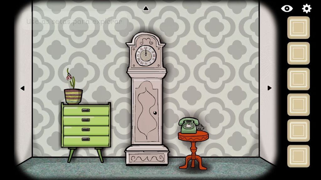 Jogo de investigação Clube escape collection