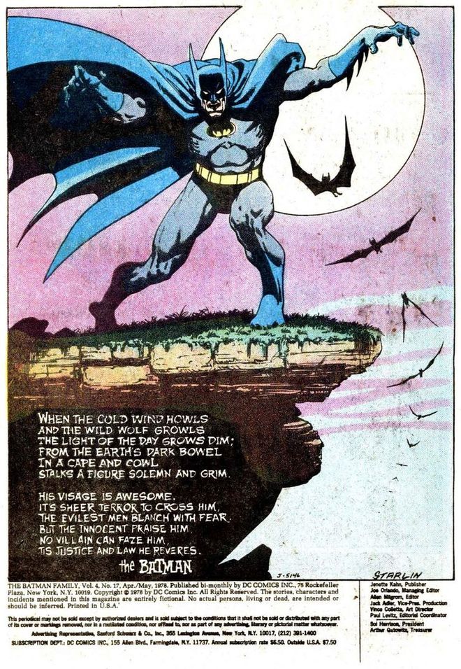 Batman | Por que o céu de Gotham foi roxo por tanto tempo?