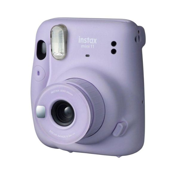 Câmera Instantânea Fujifilm Instax Mini 11 - Lilás [CASHBACK]