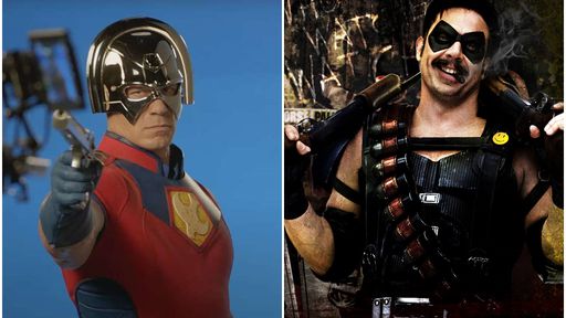 O que o Pacificador do Esquadrão Suicida tem em comum com Watchmen?