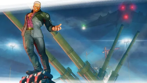 Urien chega a Street Fighter V em setembro