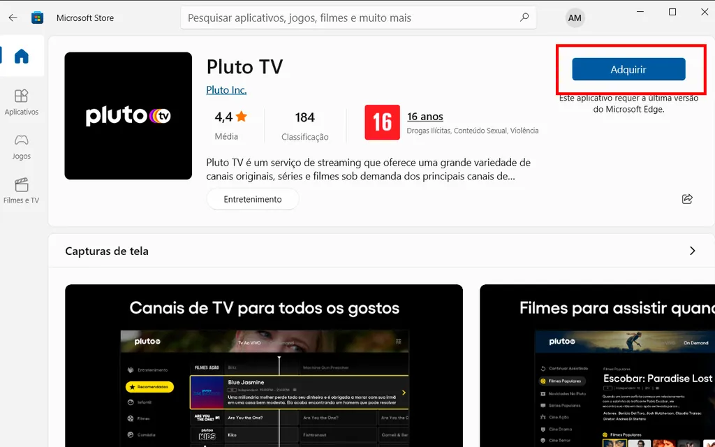 Como assistir Pluto TV [Dispositivos compatíveis] – Tecnoblog