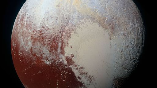 A atmosfera de Plutão está diminuindo. Por que isso acontece?