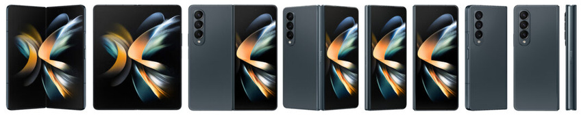 Galaxy Z Fold 4