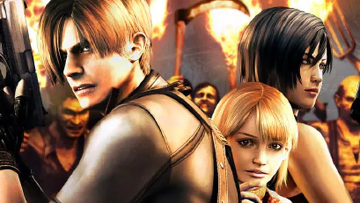 Veja como ficou a versão de Resident Evil 4 para PlayStation 4 e Xbox One