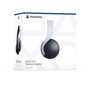 Headset Gamer Sony Pulse 3D sem fio - PS5