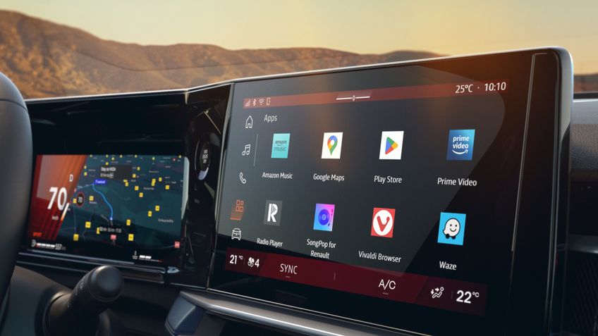 Renault Boreal (Lançamento oficial)