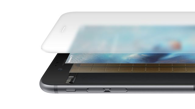 Aumento na produção de painéis indica que iPhone 8 terá tela OLED