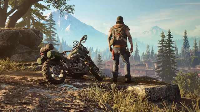 Nota de Days Gone - Nota do Game