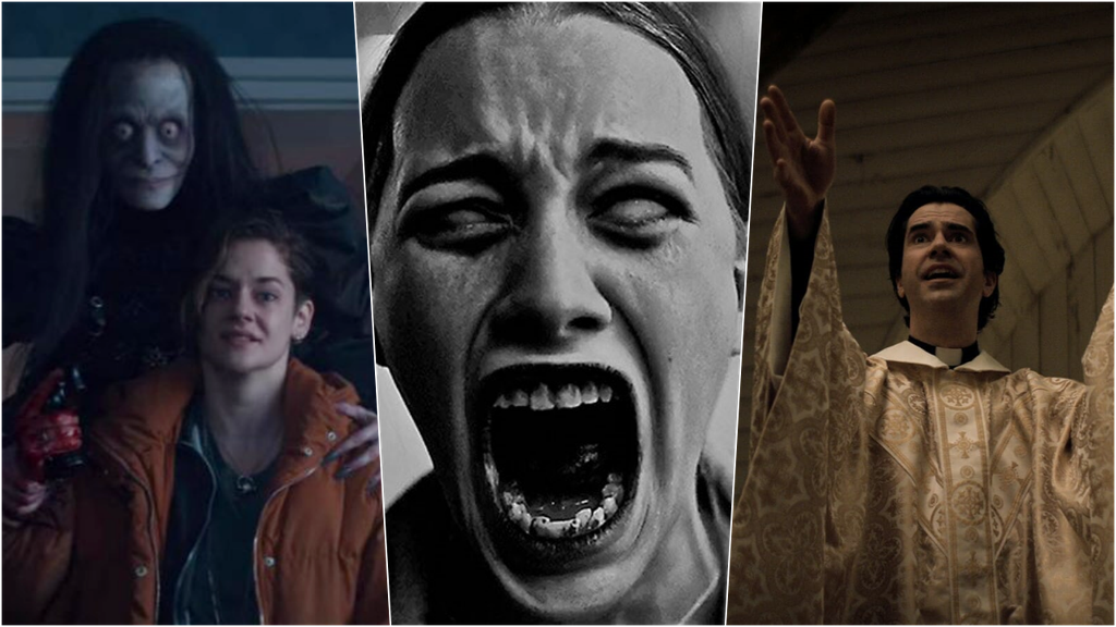 10 séries de terror para maratonar – se tiver coragem