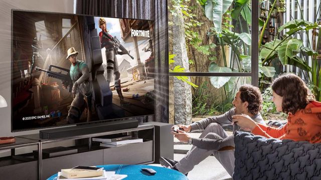 Gaming Hub em TV Samsung: dá para jogar sem console? - Canaltech