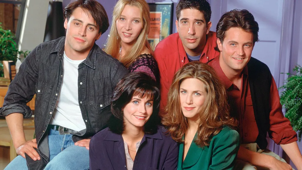 Apesar de ser uma das principais sitcoms dos anos 1990, a série envelheceu mal. (Imagem:Reprodução/Warner Bros)