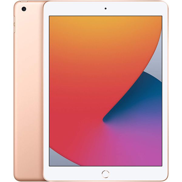 Novo Apple iPad - 10,2 polegadas, Wi-Fi, 32 GB - Dourado - 8ª geração