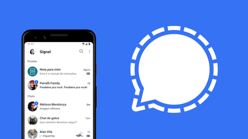Como usar o Signal, rival do WhatsApp