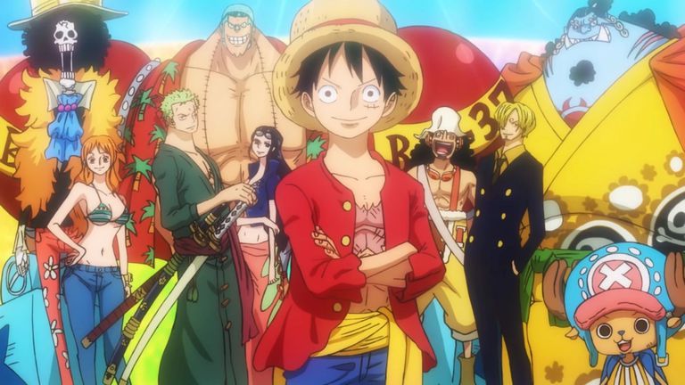 Spoilers do Filme One Piece Red