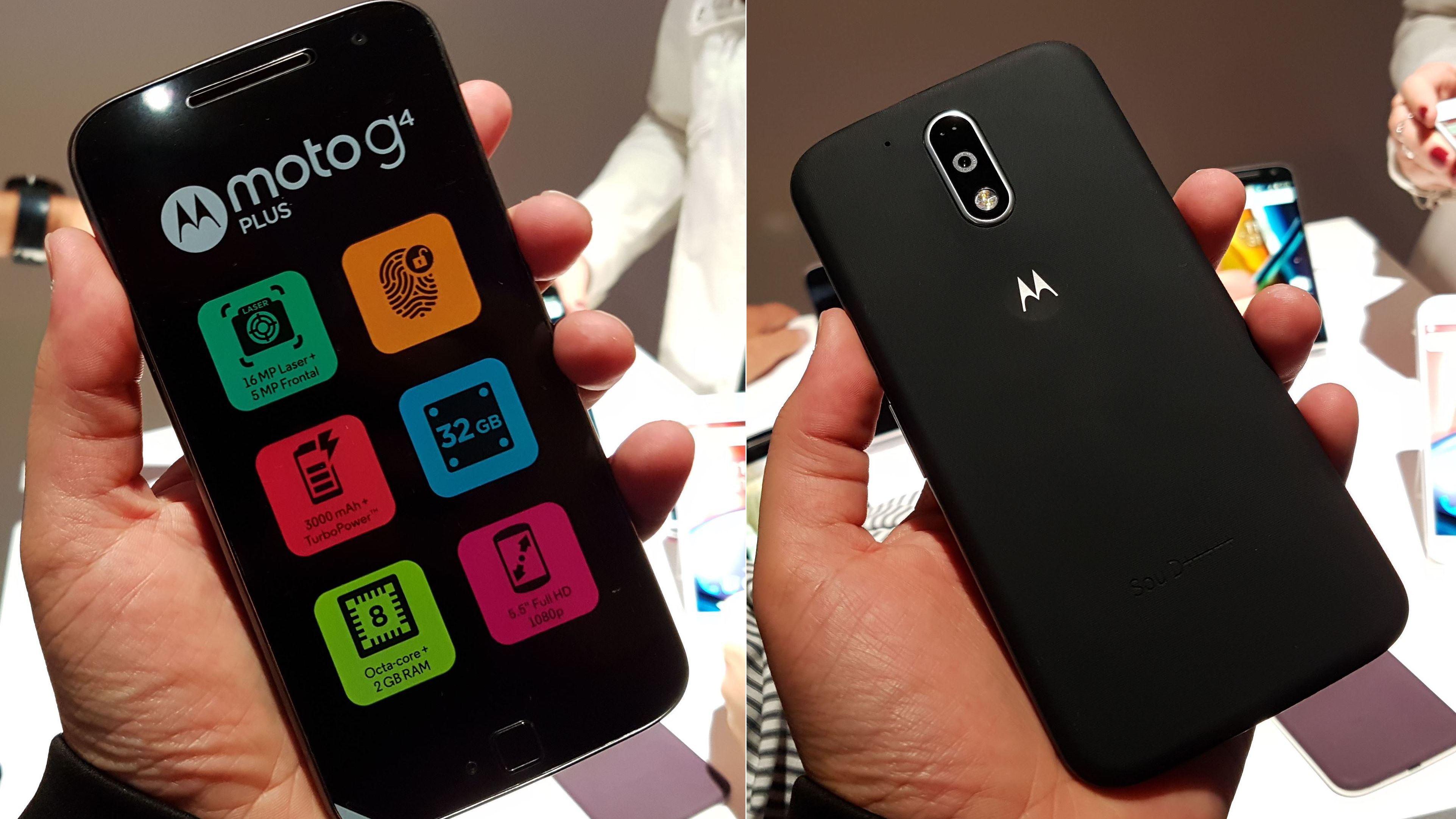Moto G4 Play Android 7.1.1 Nougat: What's New? 