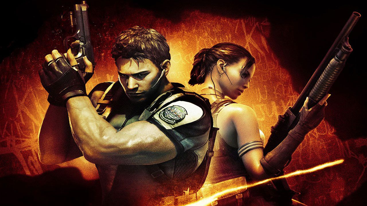 Resident Evil 5 for SHIELD TV for Android - Download