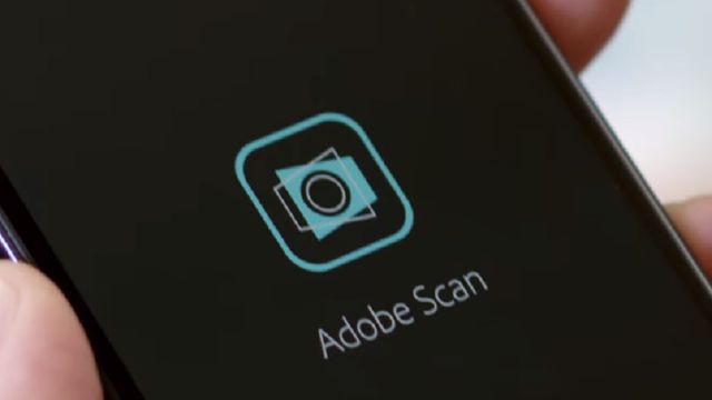 Adobe Scan incorpora recursos de inteligência artificial na nova versão do app