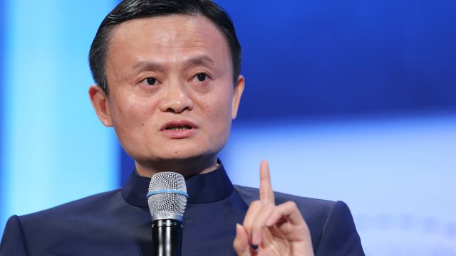 Fundador do Alibaba, Jack Ma chama cultura chinesa de horas extras de “bênção”