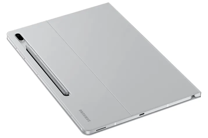 Samsung Galaxy Tab S7+ Lite Prata/Branco 1