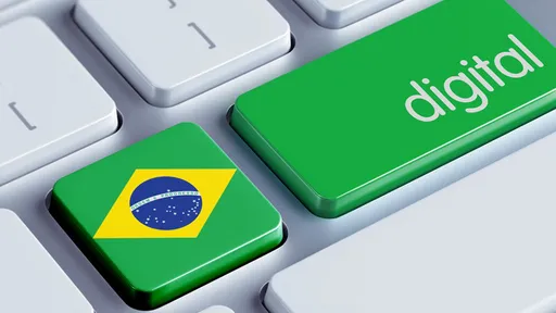 Brasil é o segundo país do mundo a passar mais tempo na internet