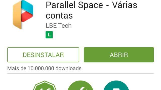 Como usar o Parallel Space e alternar contas de jogos do Android