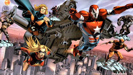 Conheça os Vingadores Sombrios e saiba por que eles estão mais próximos do MCU