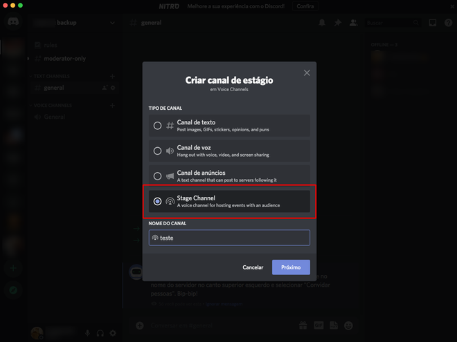 Como sair de um servidor no Discord - Canaltech