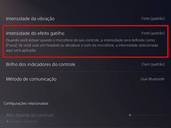 COMO DESATIVAR O SOM DE FUNDO DO PS5