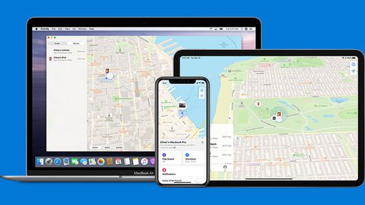 Rede Buscar da Apple traz brecha que permite o envio de mensagens e dados