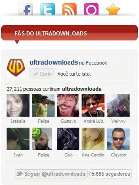 Redes sociais Redes sociais