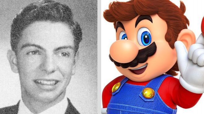 Nintendo. Morreu criador de Mario Bros