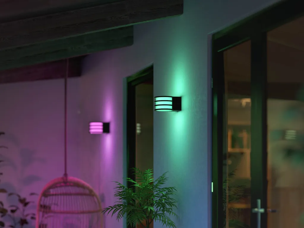Até mesmo as recentes opções de lâmpadas LED inteligentes possuem Selo Procel (Imagem: Divulgação/Philips)