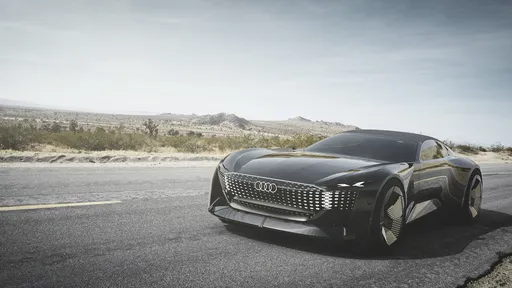 Audi apresenta conceito de carro elétrico que mais parece uma sala sobre rodas