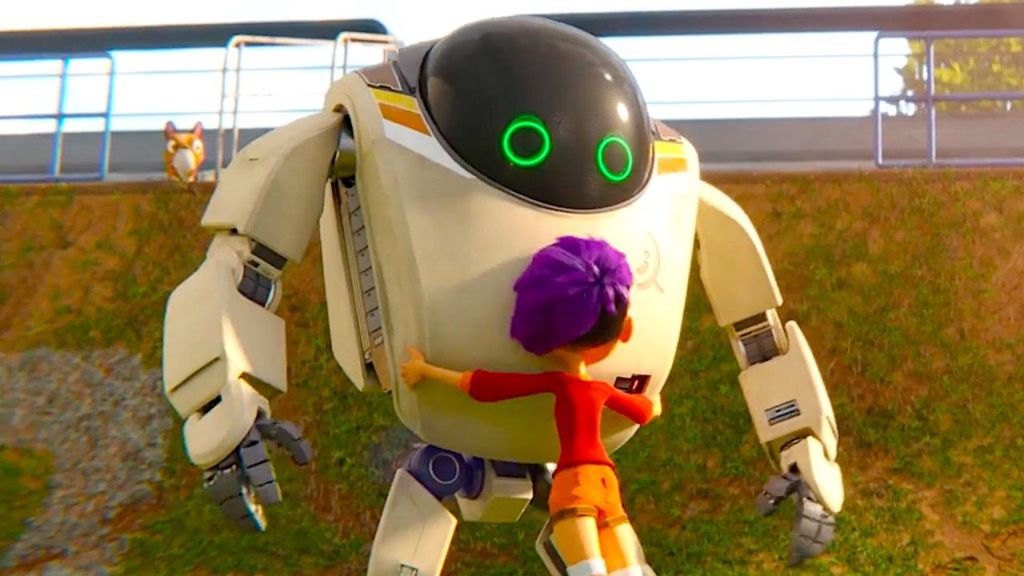 Melhores Filmes de Robot Communications