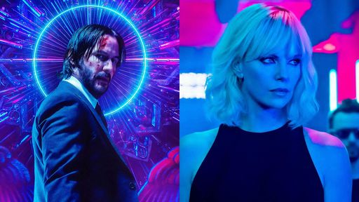 Charlize Theron está empolgada para fazer um crossover de Atômica e John Wick