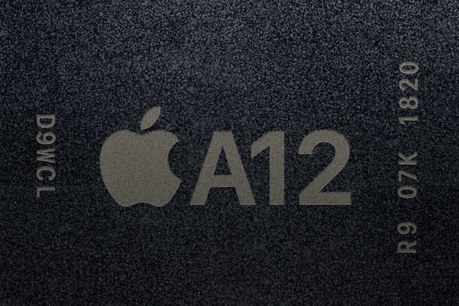 O A12 é o chipset mais recente para os modelos mais novos de iPhone: segundo rumores, a Apple já teria iniciado produção e testes do seu sucessor, supostamente chamada de "A13" (Imagem: Reprodução/PhoneArena)