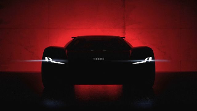 Audi promete revelar conceito de supercarro elétrico em agosto