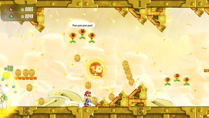 Super Mario Bros. Wonder + Vamos ao Parque Belabel