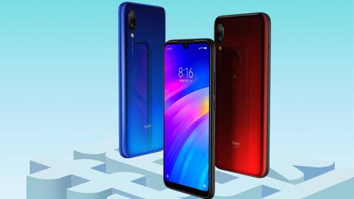 PECHINCHA | Smartphone Redmi 7 da Xiaomi a partir de R$ 699 em até 10x sem juros
