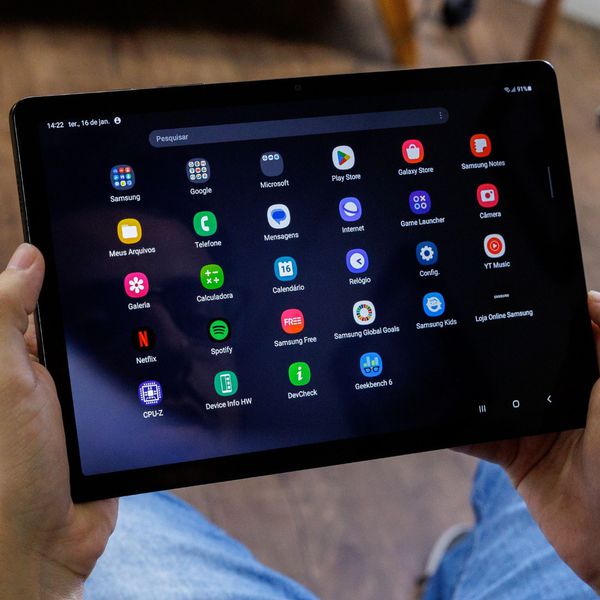 Samsung Galaxy Tab A9 Plus, 5G, 64 GB, 4 GB RAM | CUPOM