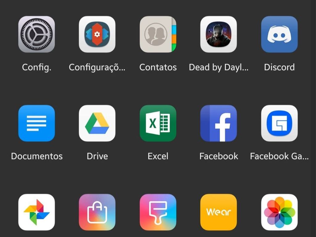 Pacote de ícones creative android app 25 line filled, como aplicativo de  entretenimento móvel para jogos android, aplicativo de tempo de  entretenimento