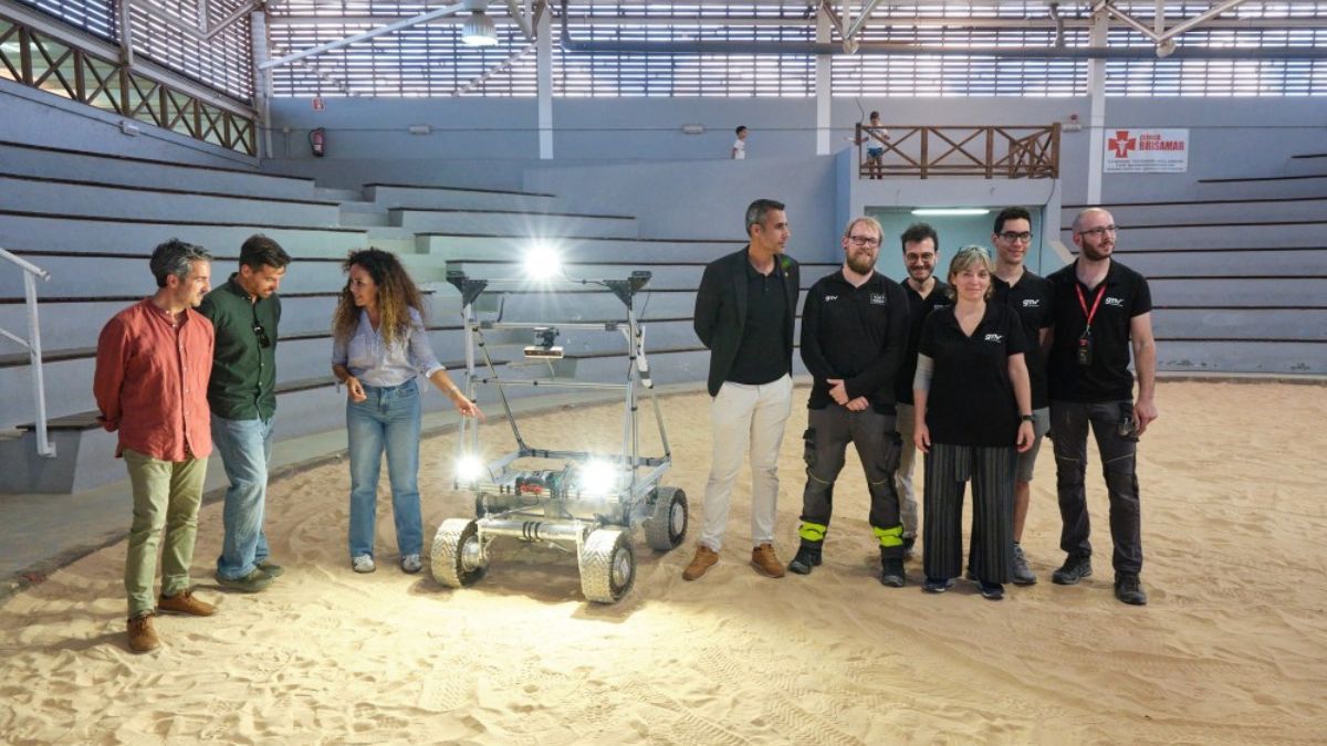 GPS na Lua | Empresa espanhola lança LUPIN, um ‘Google Maps’ de navegação lunar