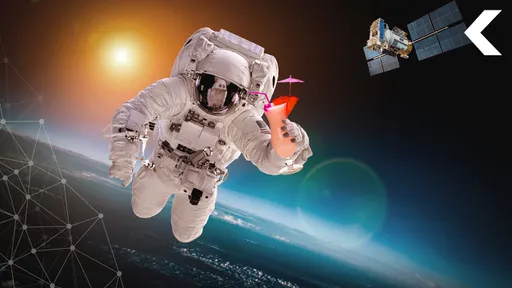 Turistas espaciais também devem ser chamados de astronautas?