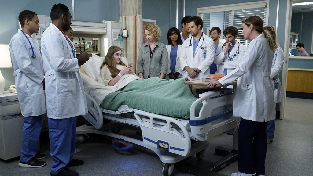Grey's Anatomy vai abordar a COVID-19 com base em experiências de médicos reais