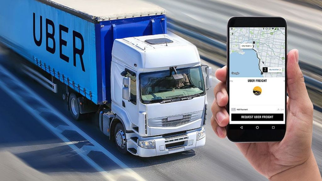 Uber Freight chega à Alemanha e enfrenta mercado altamente competitivo